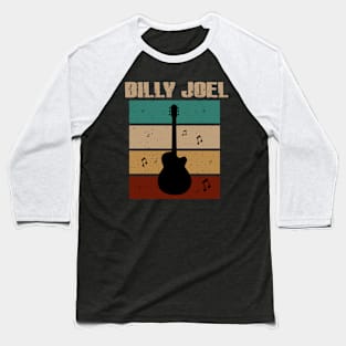 JOUL JOEL BILLY BILLI BAND Baseball T-Shirt